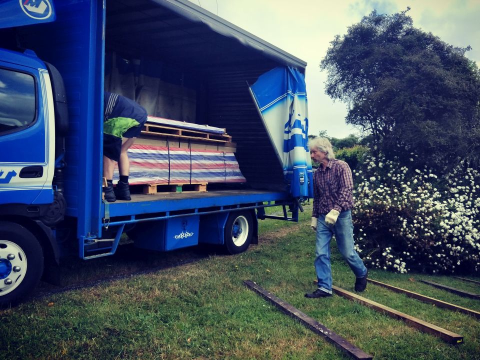 SheShed Arrives!