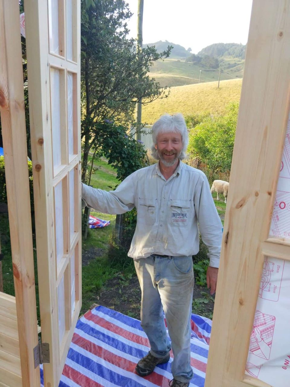 SheShed Construction