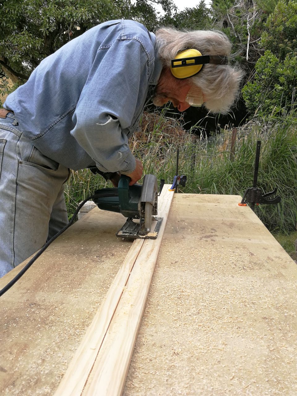 SheShed Construction