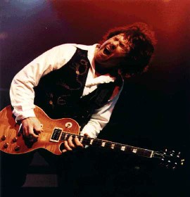 Gary Moore with BBM