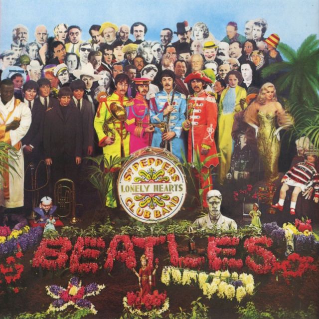 Sgt Pepper